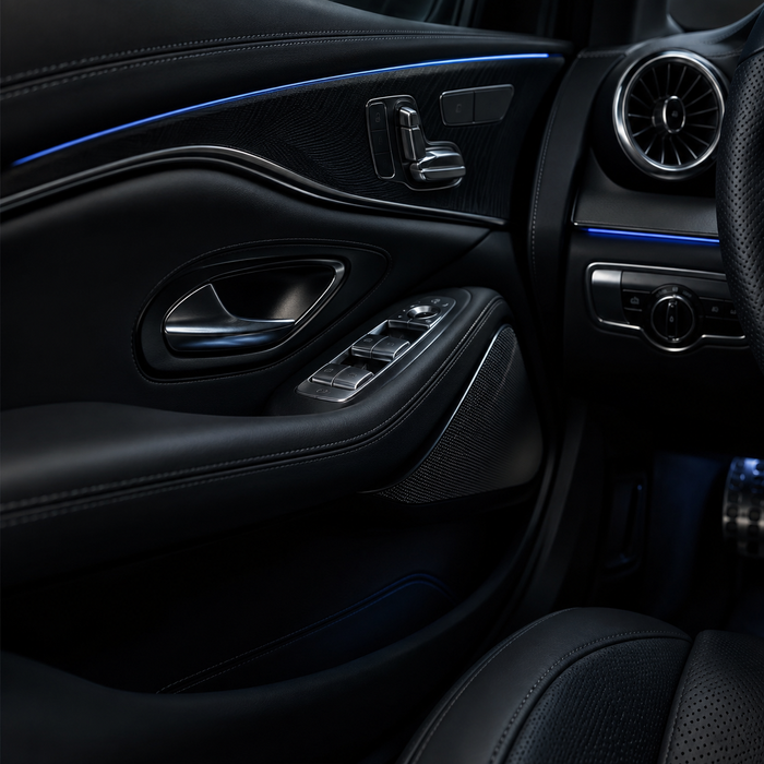 KXR auto editorial concept
